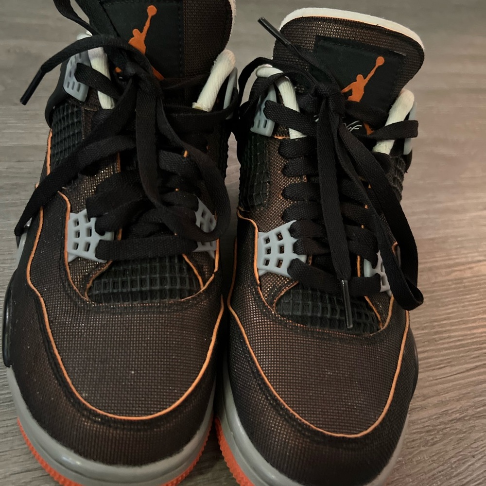 Womens 2021 Jordan ‘starfish’ air Jordan 4 retro